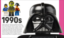 Load image into Gallery viewer, LEGO® Minifigure A Visual History (Updated and Expanded)