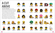 Load image into Gallery viewer, LEGO® Minifigure A Visual History (Updated and Expanded)