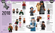 Load image into Gallery viewer, LEGO® Minifigure A Visual History (Updated and Expanded)
