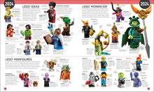 Load image into Gallery viewer, LEGO® Minifigure A Visual History (Updated and Expanded)
