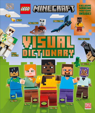 LEGO® Minecraft® Visual Dictionary