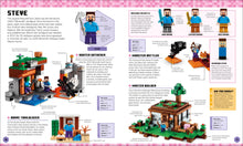 Load image into Gallery viewer, LEGO® Minecraft® Visual Dictionary