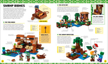 Load image into Gallery viewer, LEGO® Minecraft® Visual Dictionary