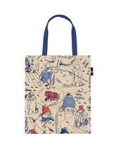 Load image into Gallery viewer, Paddington Bear Tote Bag