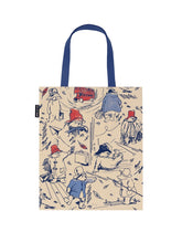 Load image into Gallery viewer, Paddington Bear Tote Bag