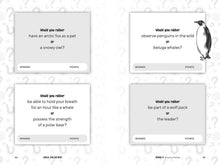 Load image into Gallery viewer, Would You Rather? Winter Edition