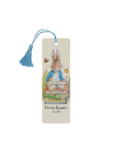 Load image into Gallery viewer, Peter Rabbit Bookmark