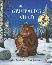 Load image into Gallery viewer, The Gruffalo's Child (Board Book)