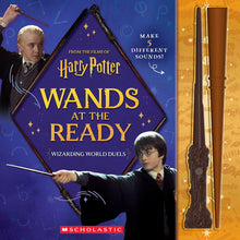 Load image into Gallery viewer, Wands at the Ready (Harry Potter)