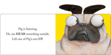 Load image into Gallery viewer, Pig the Pug: Pug's Ears