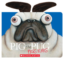 Load image into Gallery viewer, Pig the Pug: Pug's Ears