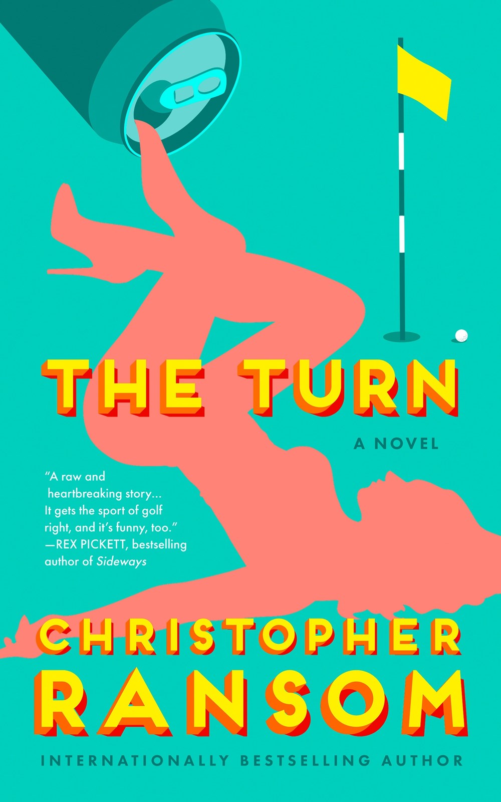 The Turn: A Novel