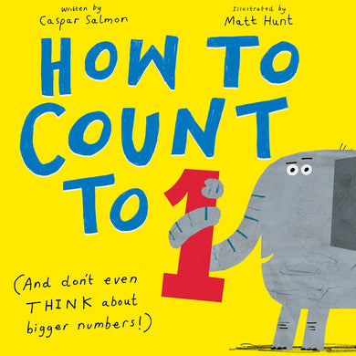 How to Count to ONE