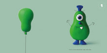 Load image into Gallery viewer, 1-2-3 Monsters