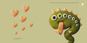 1-2-3 Monsters