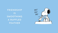 Load image into Gallery viewer, The Peanut's Guide to Friendship