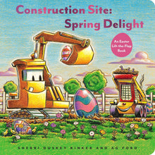 Load image into Gallery viewer, Construction Site: Spring Delight