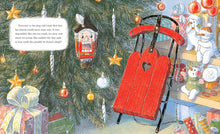 Load image into Gallery viewer, Little Red Sleigh