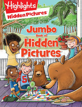 Load image into Gallery viewer, Jumbo Book of Hidden Pictures®