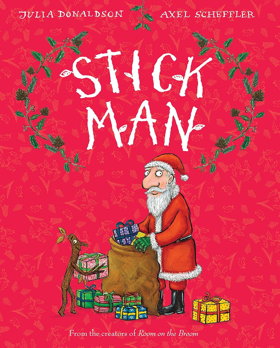 Stick Man