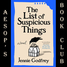 Load image into Gallery viewer, The List of Suspicious Things