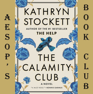 Aesop's June Book Club Registration