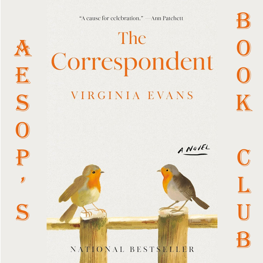 Aesop's December Book Club Registration
