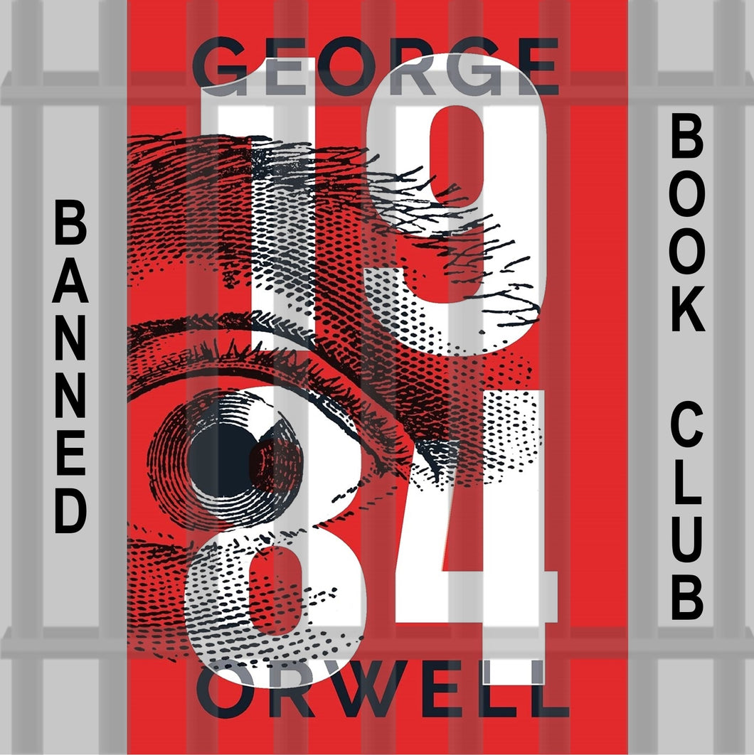 Banned Book Club Registration - February