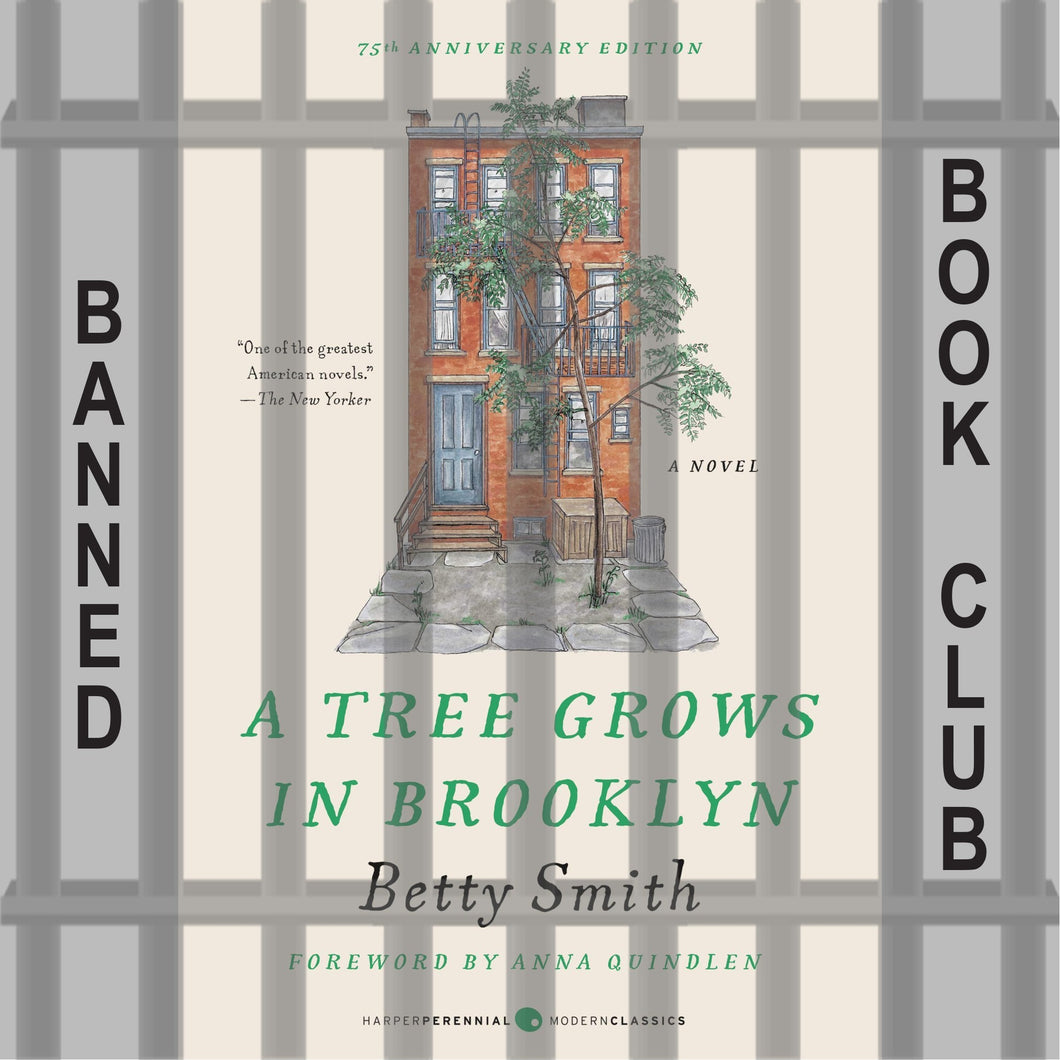 Banned Book Club Registration - December