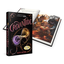 Load image into Gallery viewer, Crowntide (Independent Bookstore Day Edition)