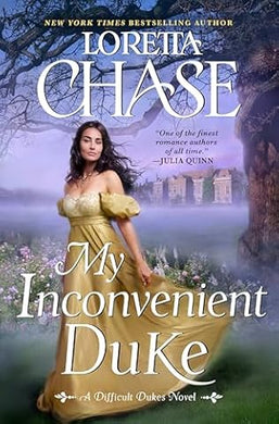 My Inconvenient Duke (Paperback)