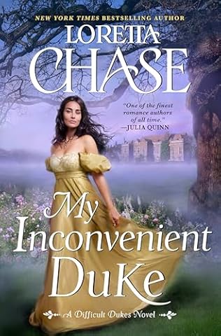 My Inconvenient Duke (Hardcover)