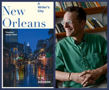 Load image into Gallery viewer, New Orleans: A Writer&#39;s City