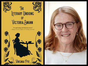 The Literary Undoing of Victoria Swann