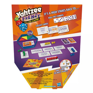 Yahtzee Frenzy