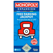 Load image into Gallery viewer, Monopoly Expansion (Free Parking Jackpot)