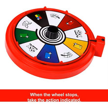 Load image into Gallery viewer, UNO Spin Board Game