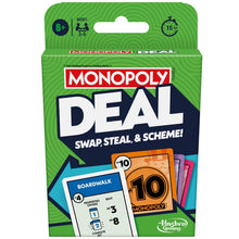 Load image into Gallery viewer, Monopoly Deal Card Game