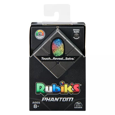 Rubik's Phantom Cube