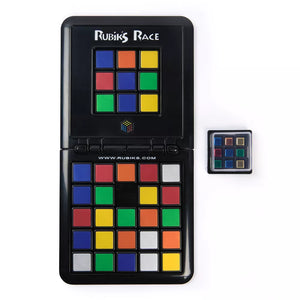 Rubik's Race