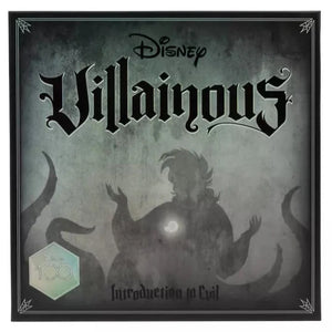 Disney Villainous: Introduction to Evil Board Game