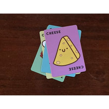 Load image into Gallery viewer, Taco Cat Goat Cheese Pizza Card Game