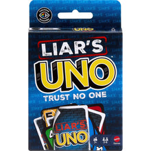 Load image into Gallery viewer, Liar&#39;s UNO Card Game