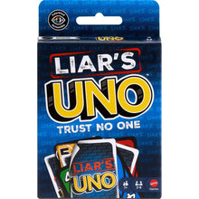 Load image into Gallery viewer, Liar's UNO Card Game