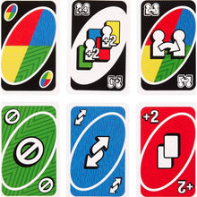 Load image into Gallery viewer, UNO Teams Card Game