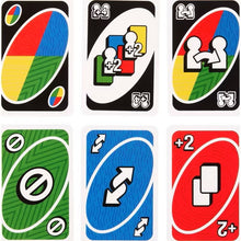 Load image into Gallery viewer, UNO Teams Card Game