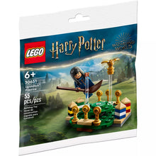 Load image into Gallery viewer, LEGO® Harry Potter™ 30651 Quidditch Practice (55 pieces)