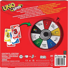 Load image into Gallery viewer, UNO Spin Board Game