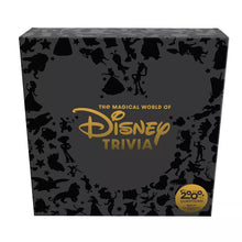 Load image into Gallery viewer, The Magical World of Disney Trivia Game