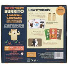 Load image into Gallery viewer, Throw Throw Burrito Game